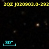2QZ J020903.0-292937
