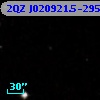 2QZ J020921.5-295638