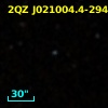 2QZ J021004.4-294009