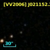 [VV2006] J021152.2-292232