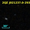 2QZ J021237.0-293107