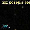 2QZ J021241.1-294905