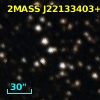 2MASS J22133403+5725519