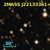 2MASS J22133361+5718223