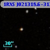 1RXS J021318.6-312921