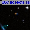 1RXS J021407.8-310727