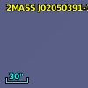 2MASS J02050391-3220152