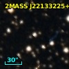 2MASS J22133225+5710040