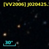 [VV2006] J020425.1-310456