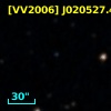 [VV2006] J020527.4-320141