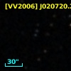 [VV2006] J020720.2-304412