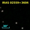 IRAS 02559+3604