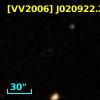 [VV2006] J020922.2-304536