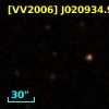 [VV2006] J020934.9-311226