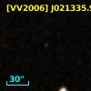[VV2006] J021335.9-300849