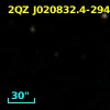 2QZ J020832.4-294706