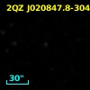 2QZ J020847.8-304538