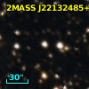 2MASS J22132485+5708227