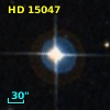 HD  15047