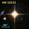 HD  15121