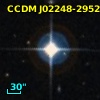 CCDM J02248-2952AB