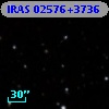 IRAS 02576+3736