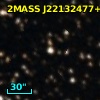 2MASS J22132477+5726315