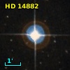 HD  14882