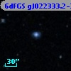 6dFGS gJ022333.2-285356
