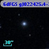 6dFGS gJ022425.4-282157
