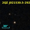 2QZ J021530.5-292252