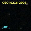 QSO J0216-2903