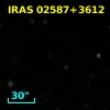 IRAS 02587+3612