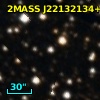 2MASS J22132134+5720293