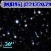 [MJD95] J221320.79+571018.2