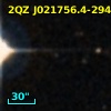 2QZ J021756.4-294943