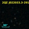 2QZ J022033.3-291602