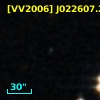 [VV2006] J022607.2-290623