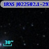 1RXS J022502.1-292722