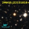 2MASS J22131818+5705326