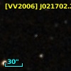 [VV2006] J021702.2-301936