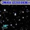 2MASS J22131836+5724038