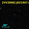 [VV2006] J021947.8-303759
