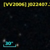 [VV2006] J022407.2-290123