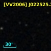 [VV2006] J022525.2-291542
