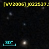 [VV2006] J022537.5-293154