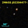 2QZ J022044.7-303713