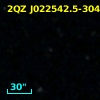 2QZ J022542.5-304324