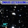 2MASS J22131196+5706596