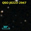QSO J0223-2947